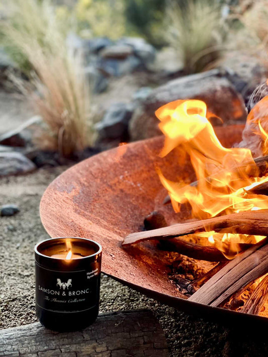 Creating Scents Inspired by Nature & Memories With Samson & Bronc Founder, Sam Drewe