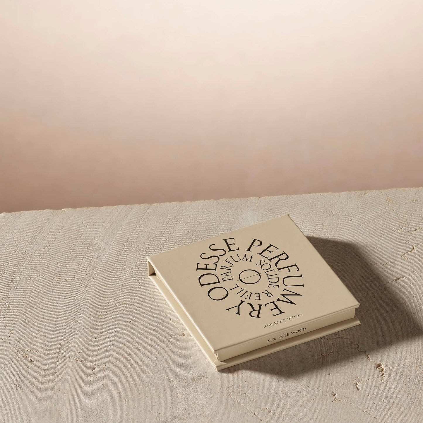 Odesse - Rose Wood Solid Perfume