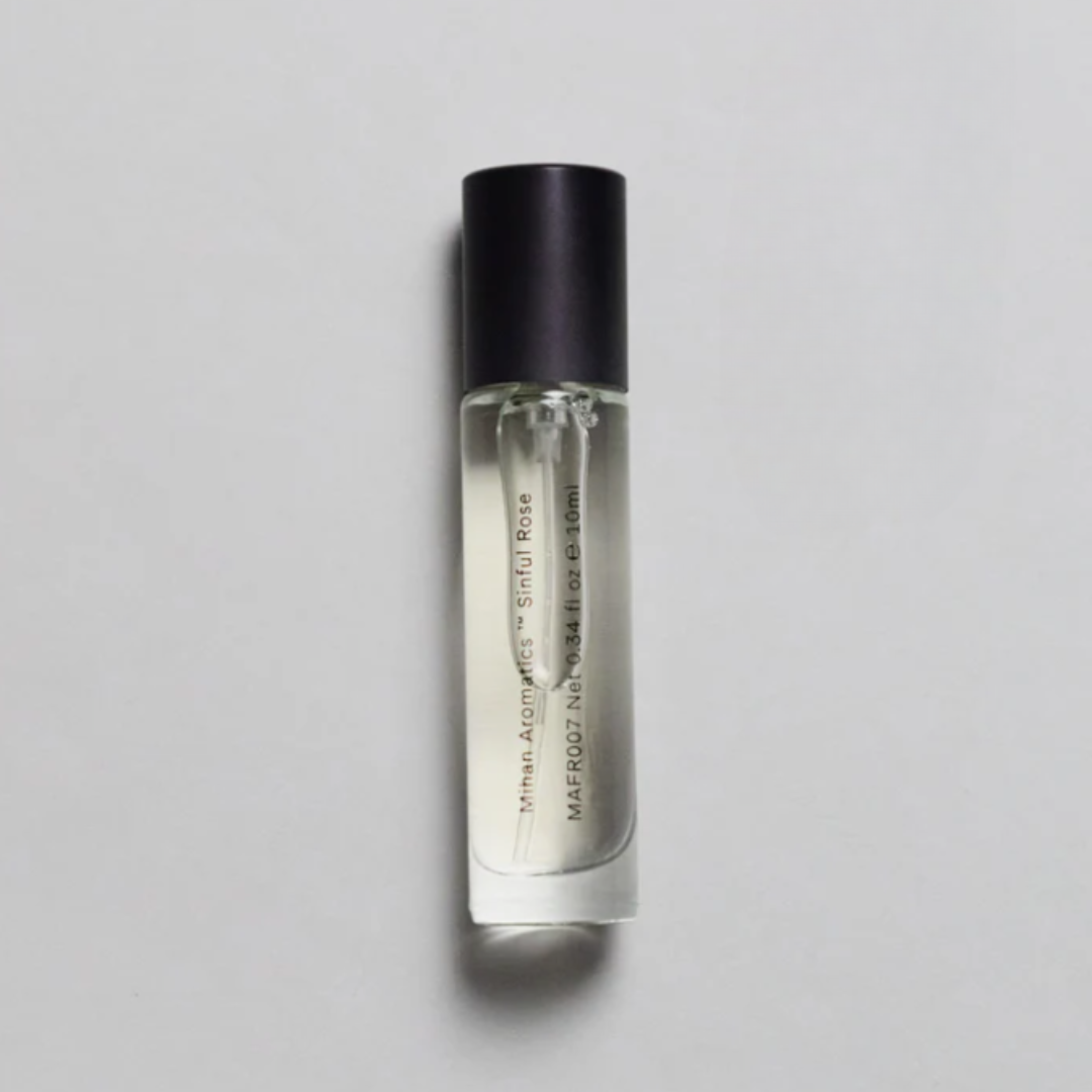 Mihan Aromatics - Sinful Rose Parfum