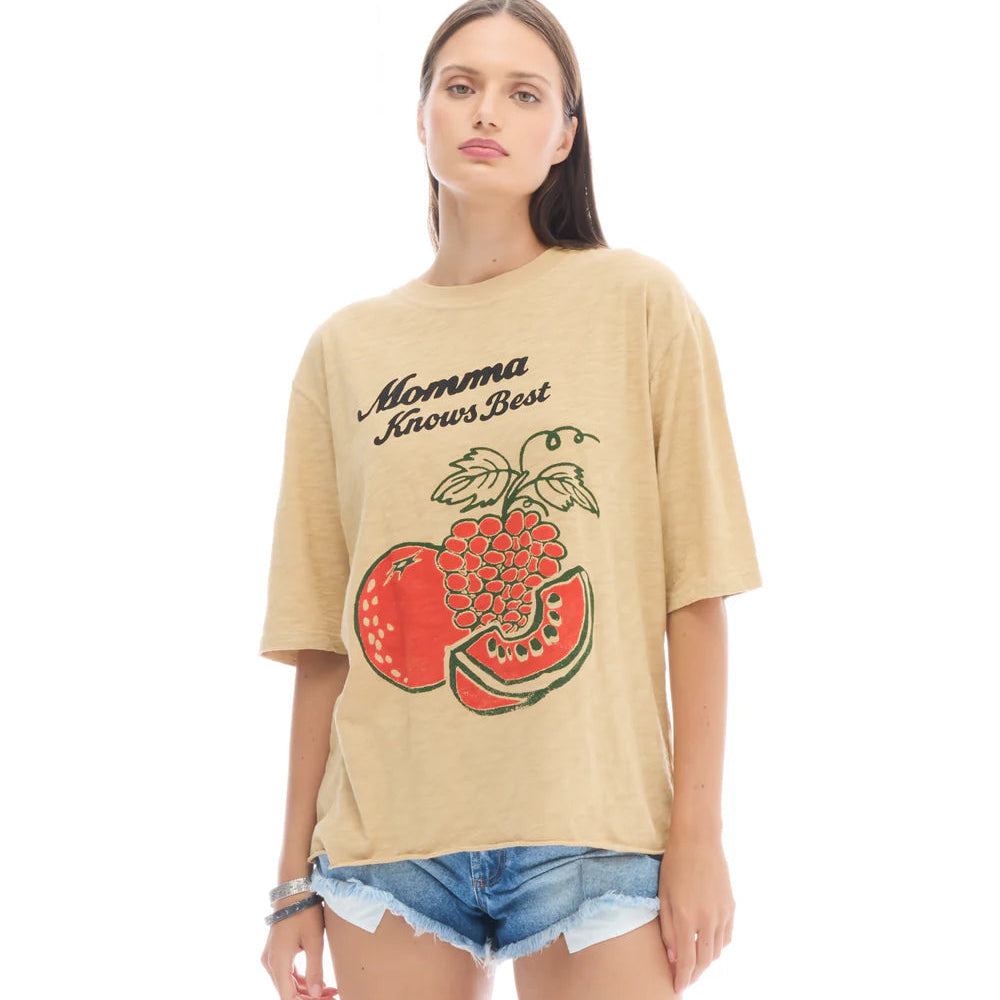 The Tales - Momma Knows Best Street Tee