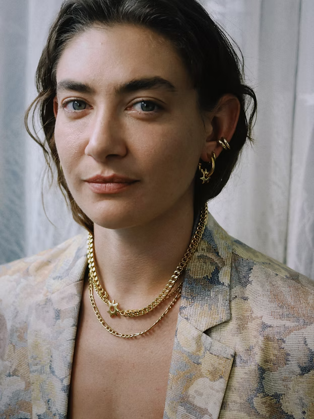 Margaux Lee - Solar Necklace