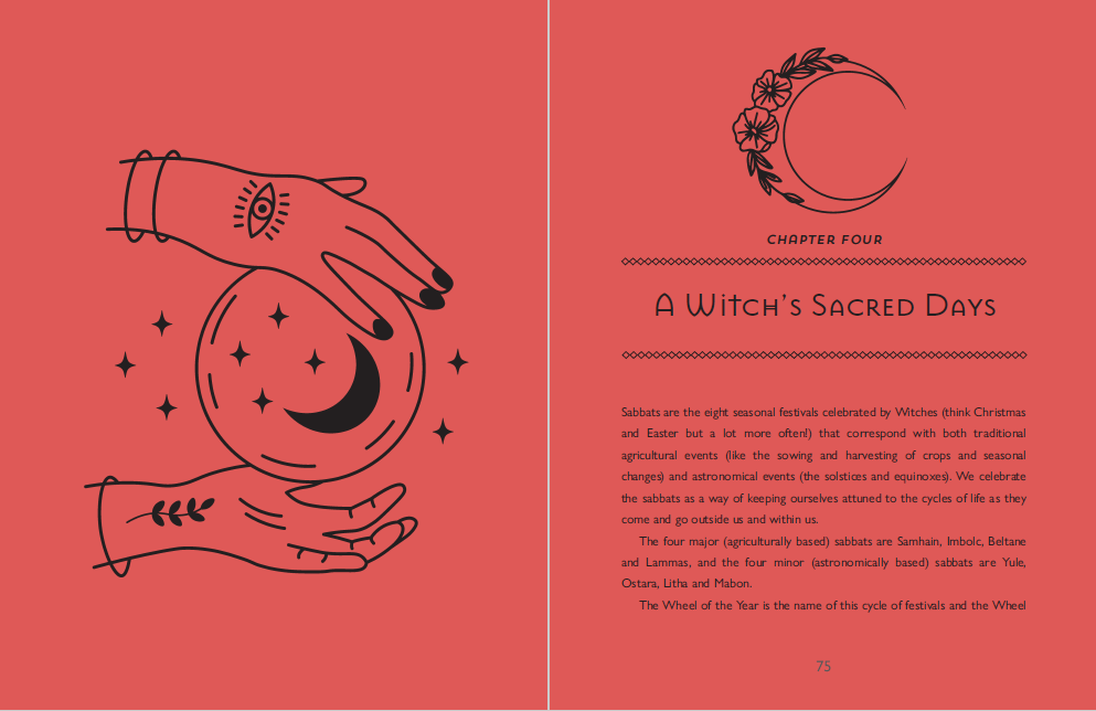 Teen Magick Book