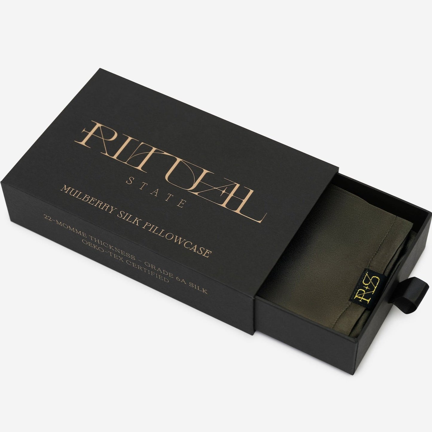 Ritual State - Silk Pillowcase