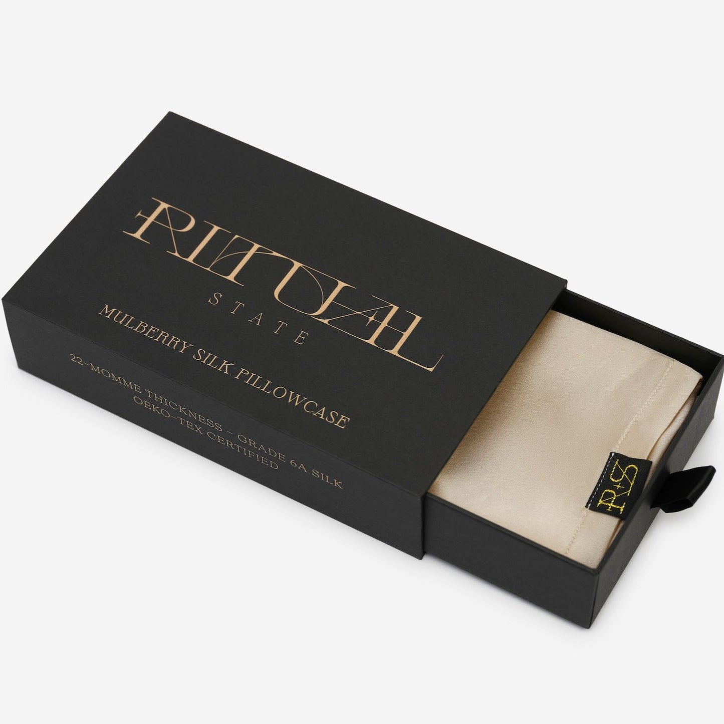 Ritual State - Silk Pillowcase