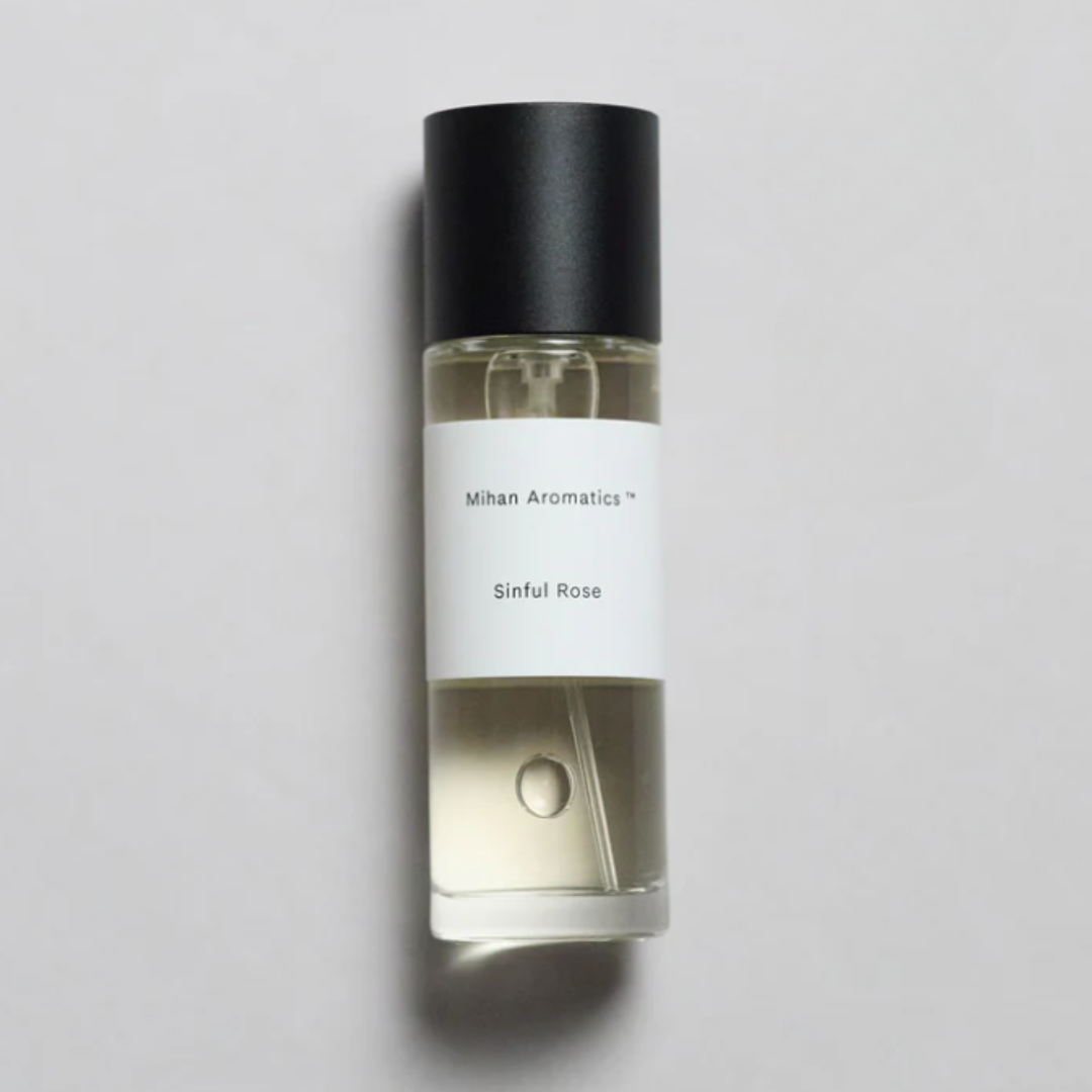 Mihan Aromatics - Sinful Rose Parfum