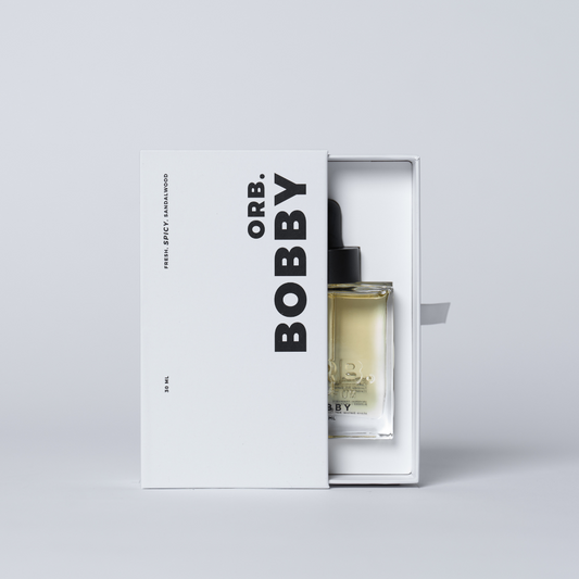ORB OILS - Bobby