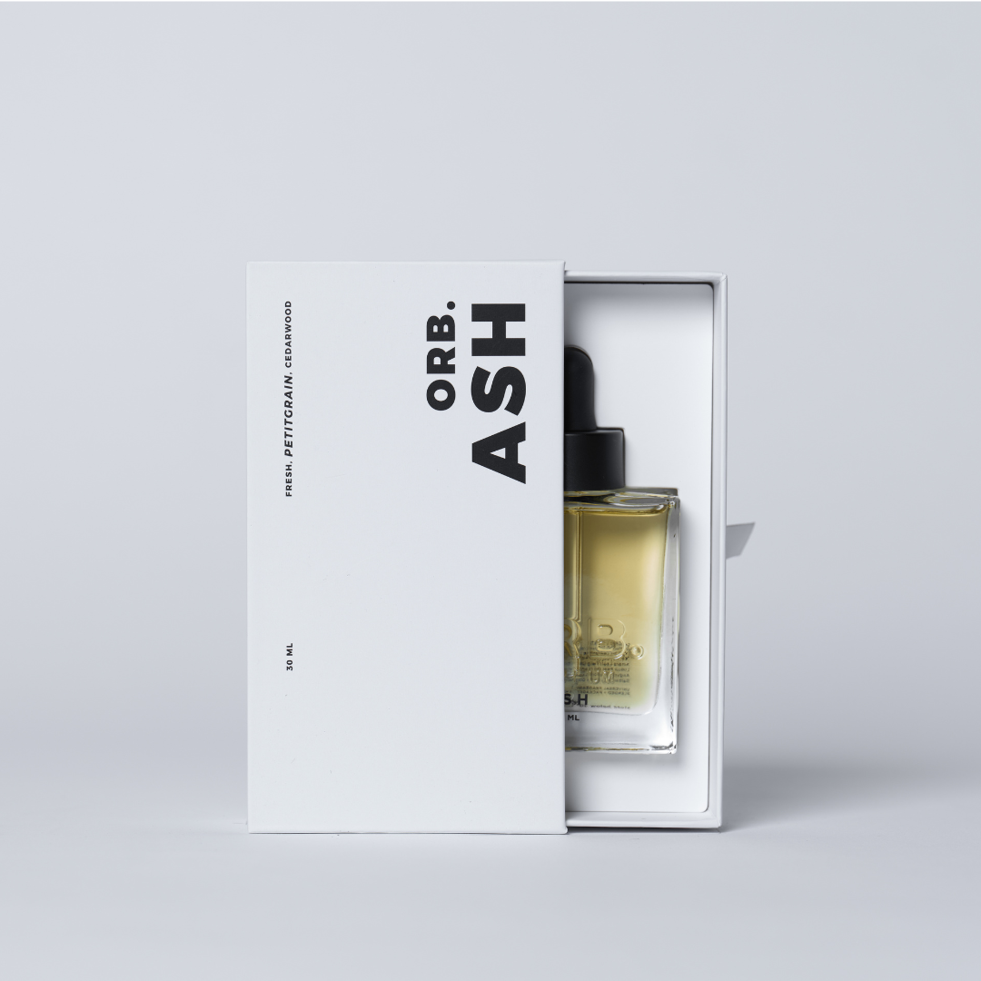 ORB OILS - Ash