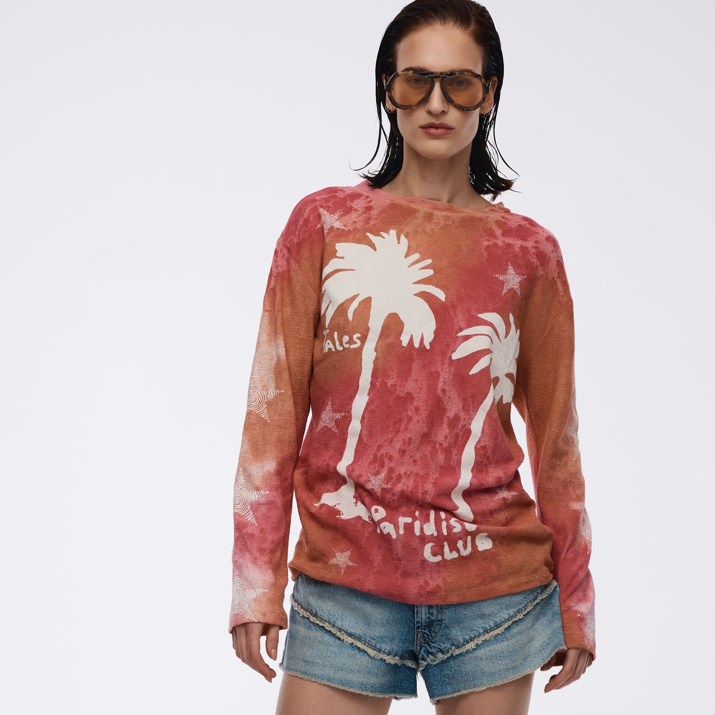 The Tales - Paradiso Hemp Tee