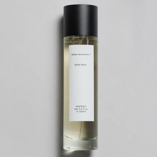 Mihan Aromatics - Sinful Rose Parfum