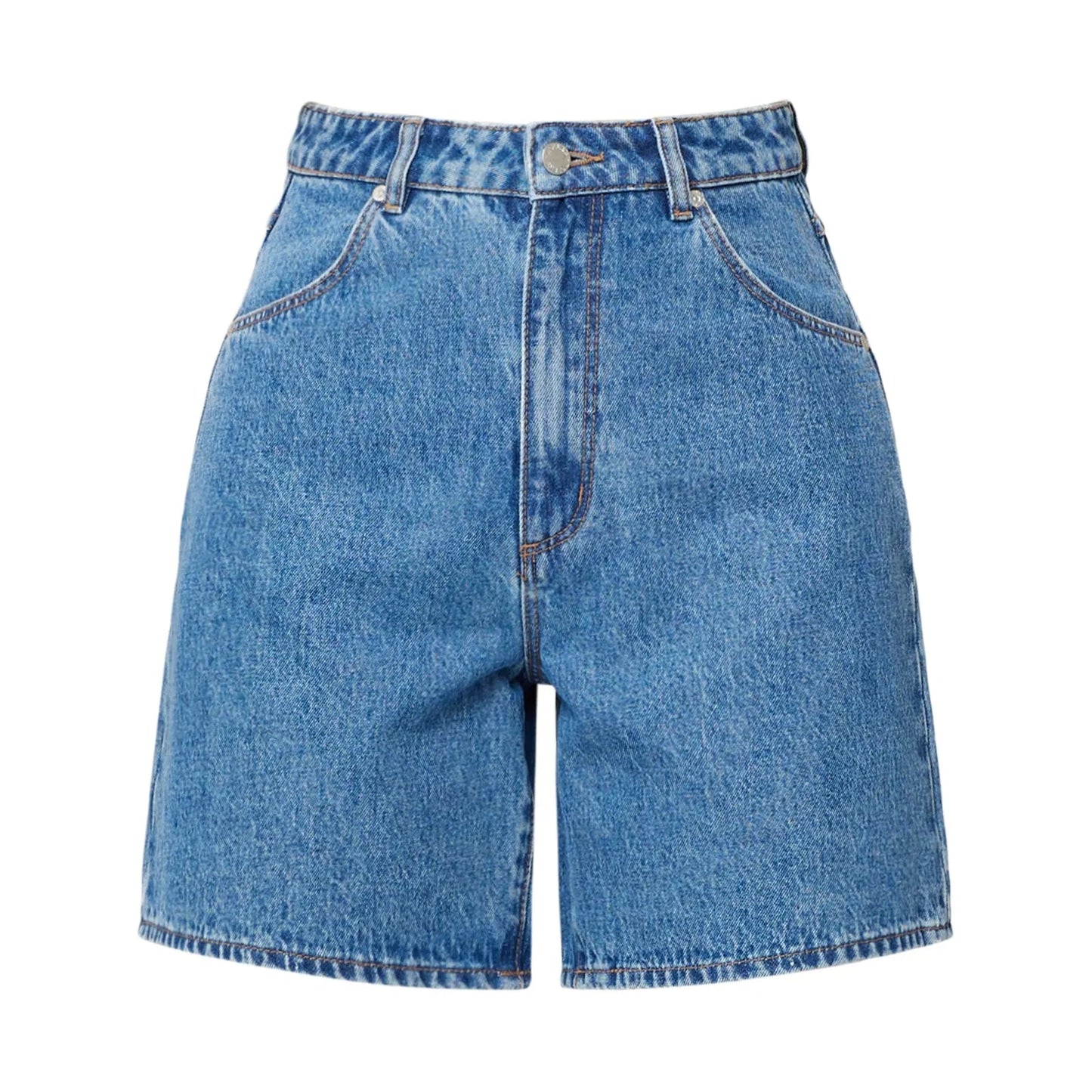 ROLLA'S - Super Mirage Short, Pacific Blue Evie