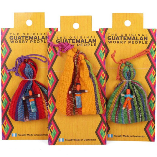 Guatemala - Worry Dolls