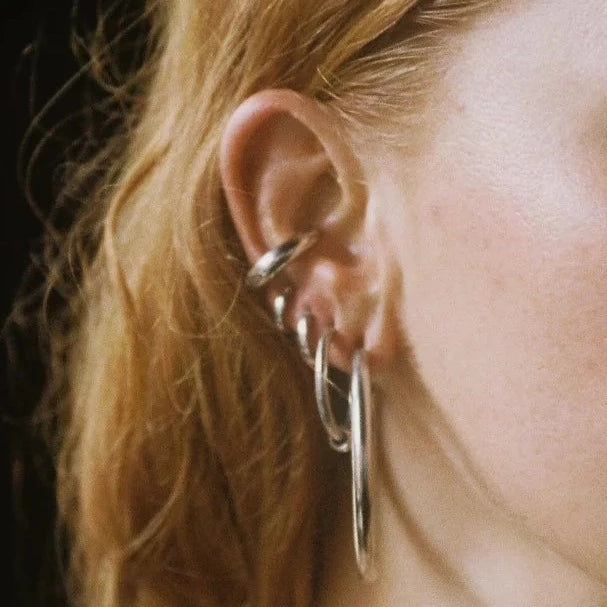 Margaux Lee - Bronx Hoops SLV 40mm
