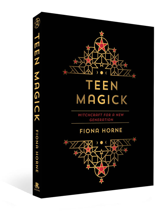 Teen Magick Book