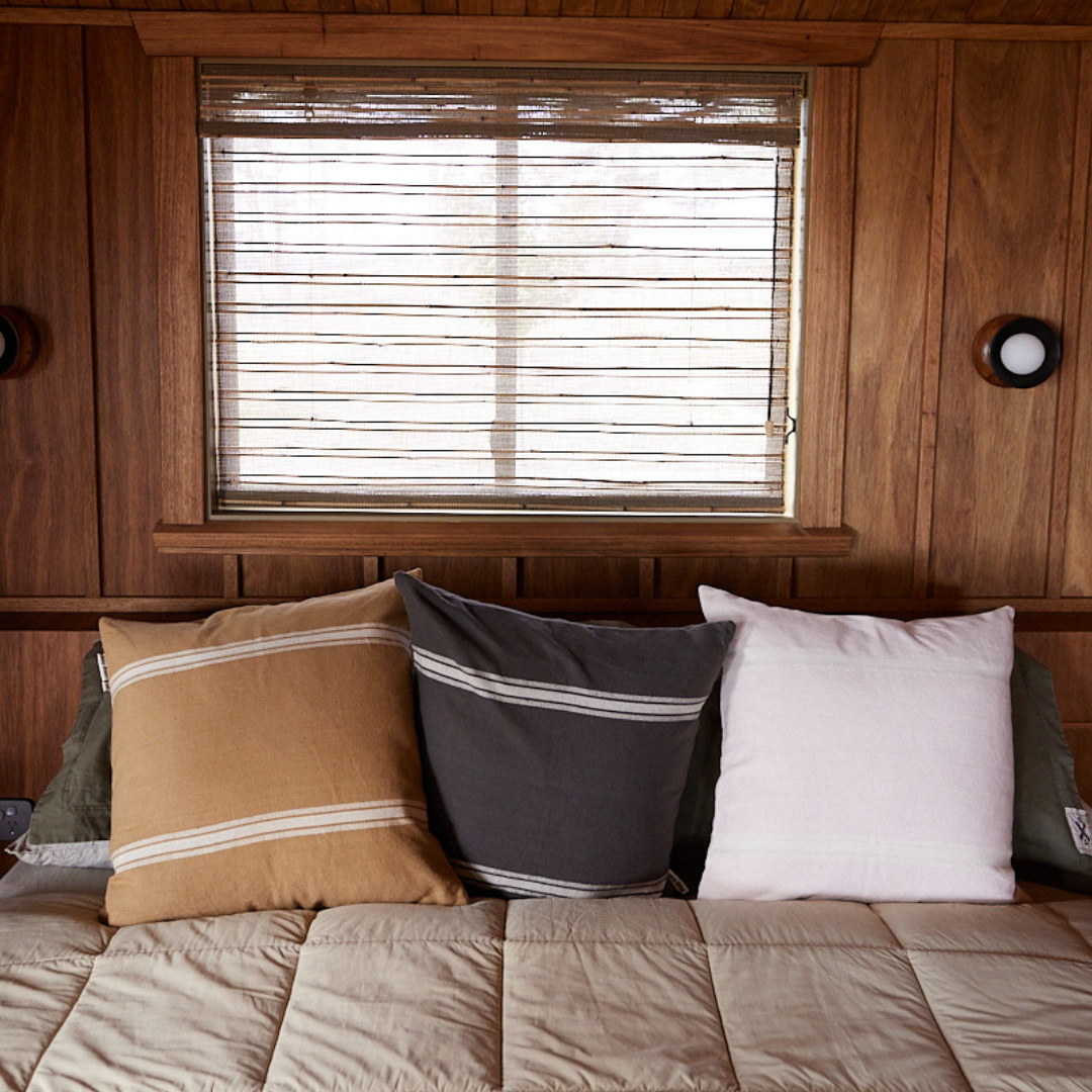 Pony Rider - Admiral Cushion | Shell: 55cm x 55cm