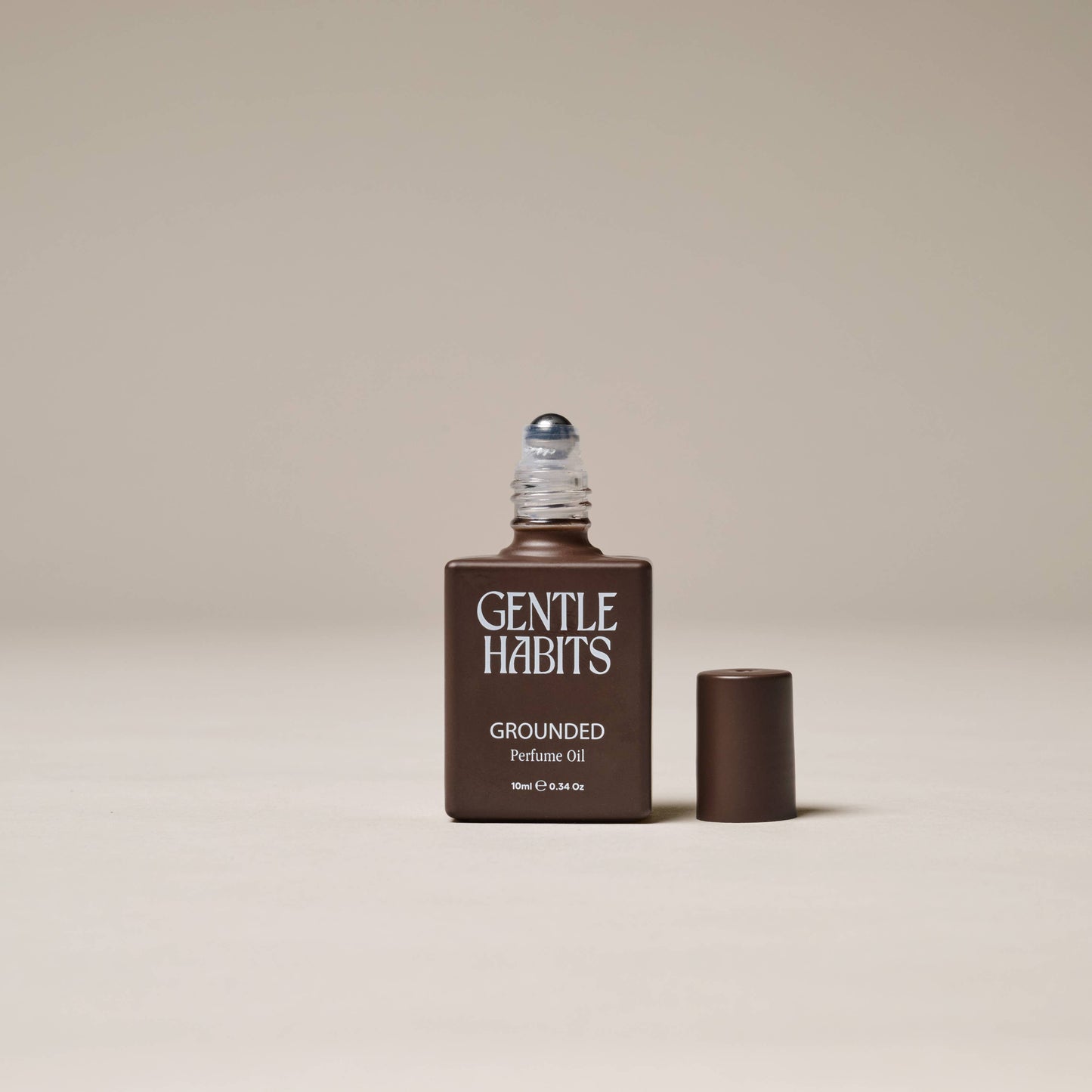 Gentle Habits - Perfume Oil - Grounded