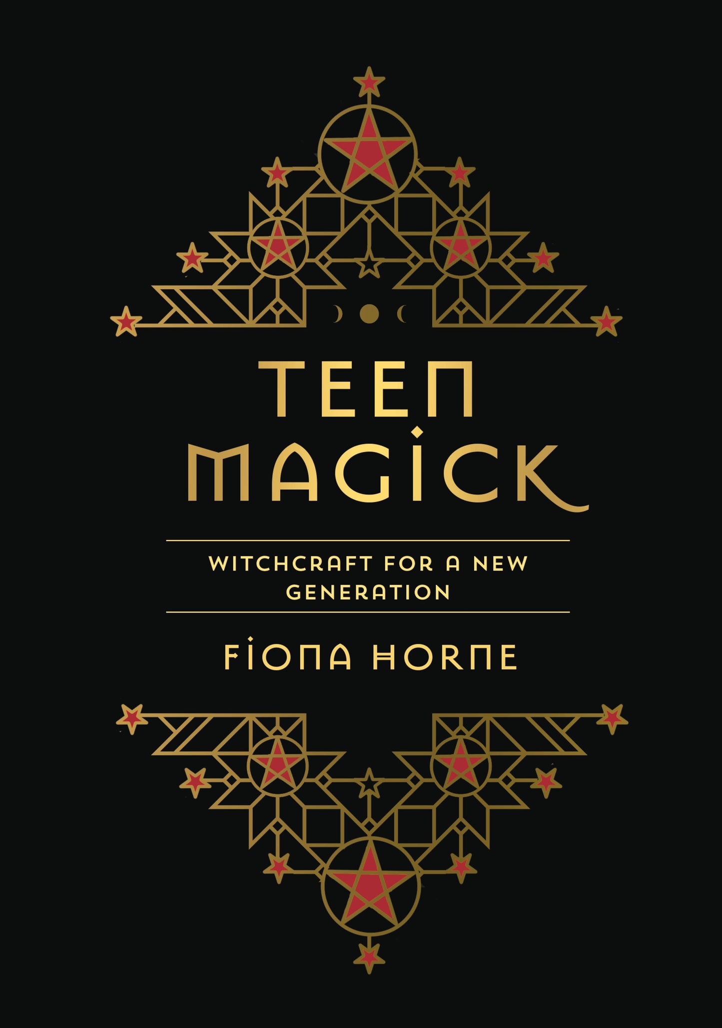 Teen Magick Book