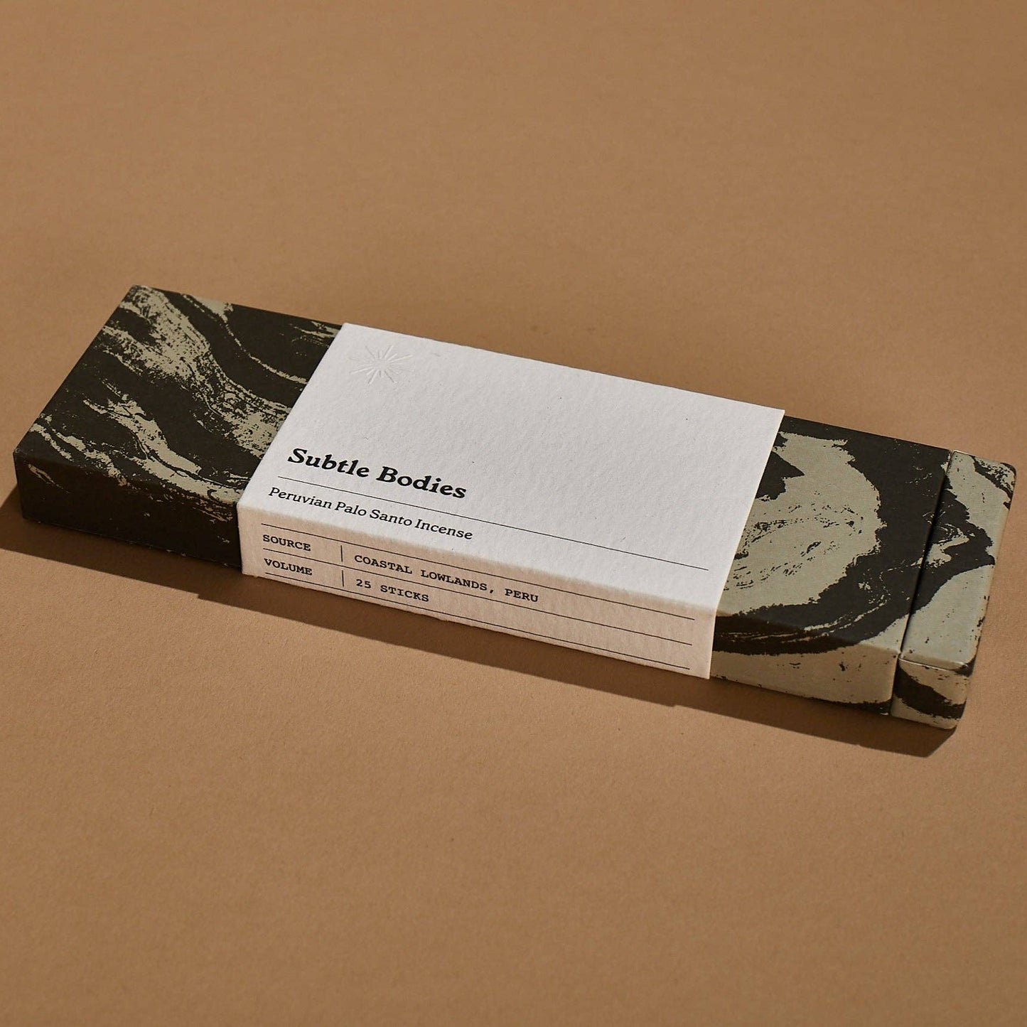 Subtle Bodies - Peruvian Palo Santo