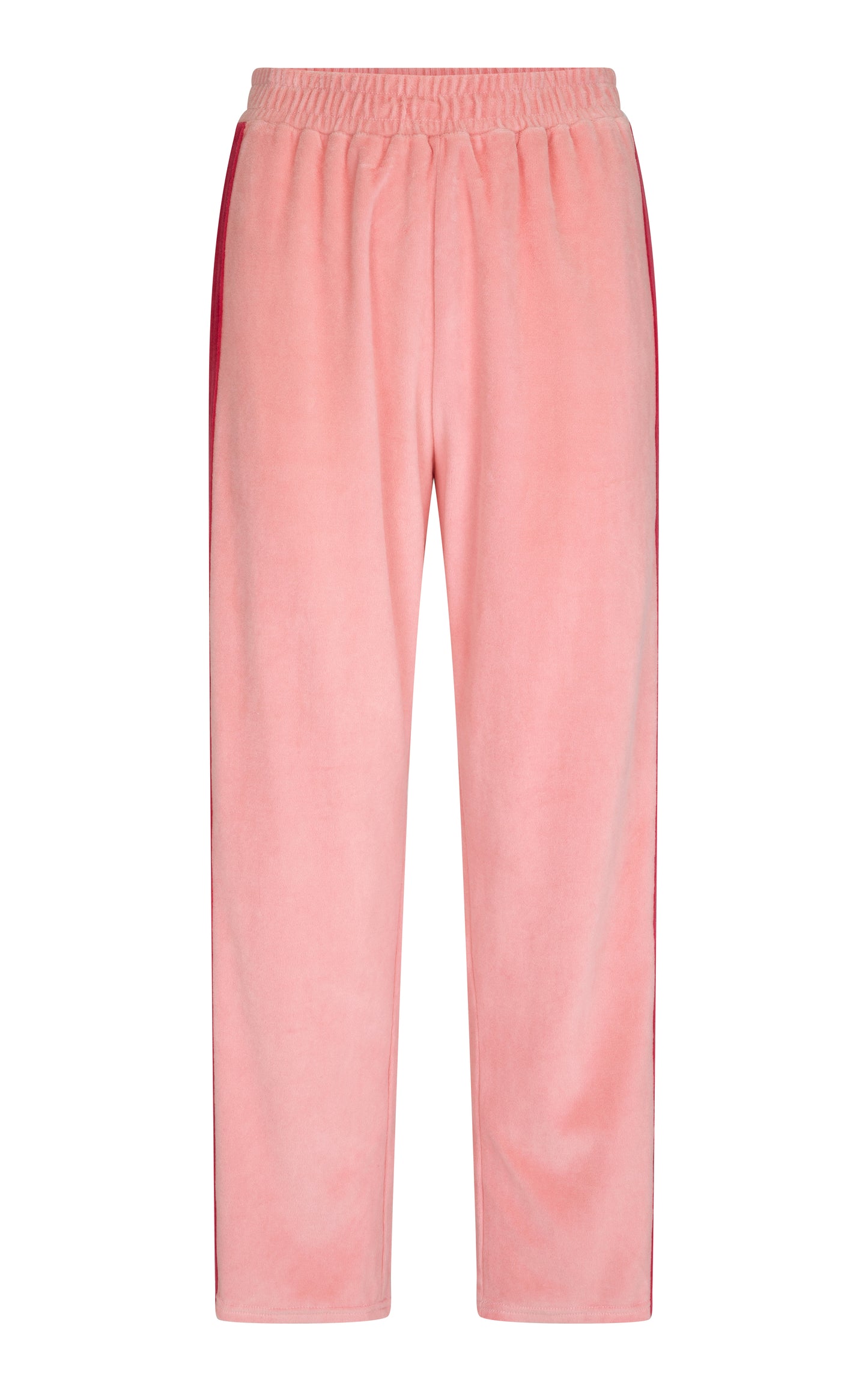 ARAMINTA JAMES - Mara Velour Pant Blush