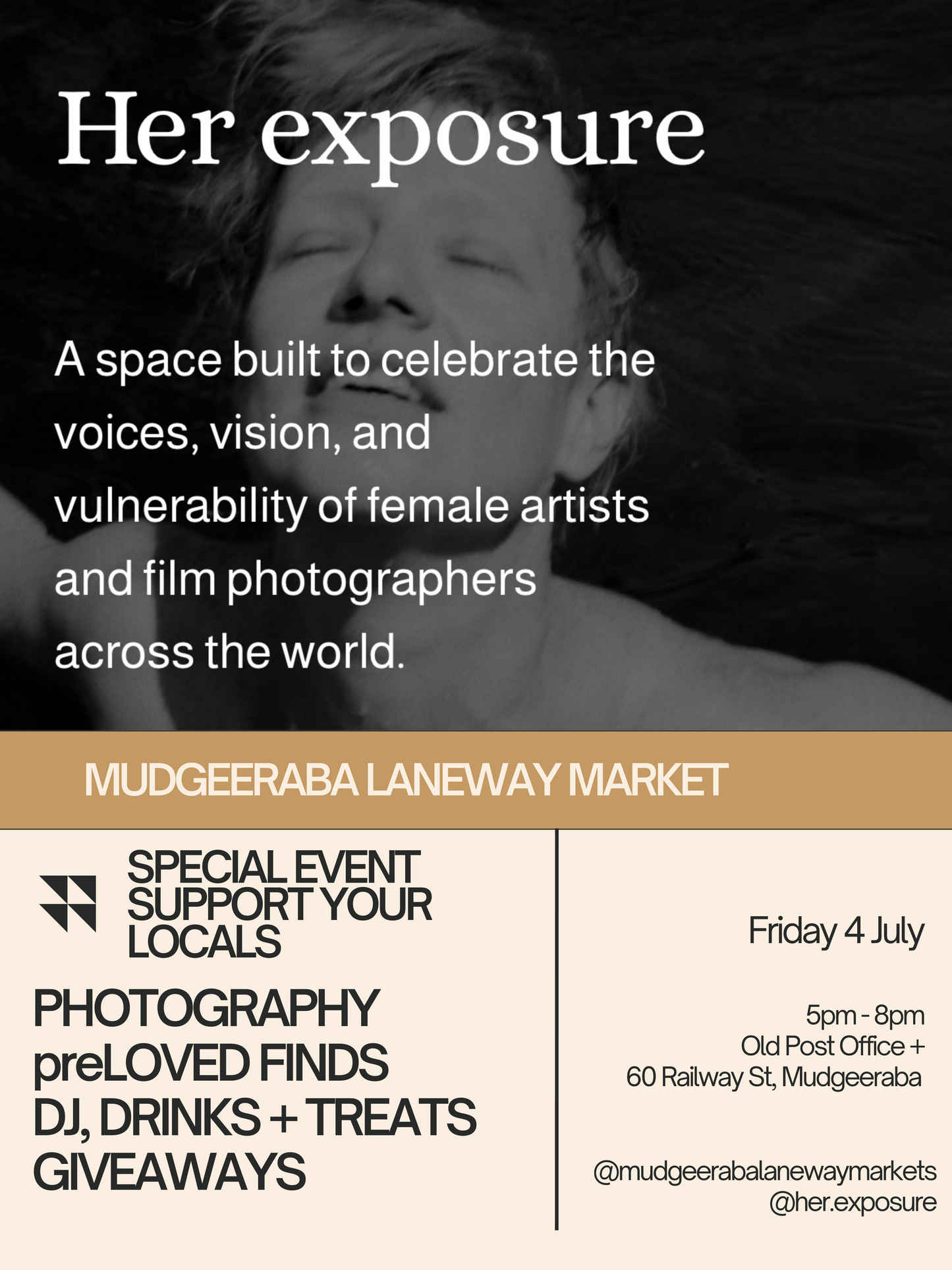 Mudgeeraba Laneway Market