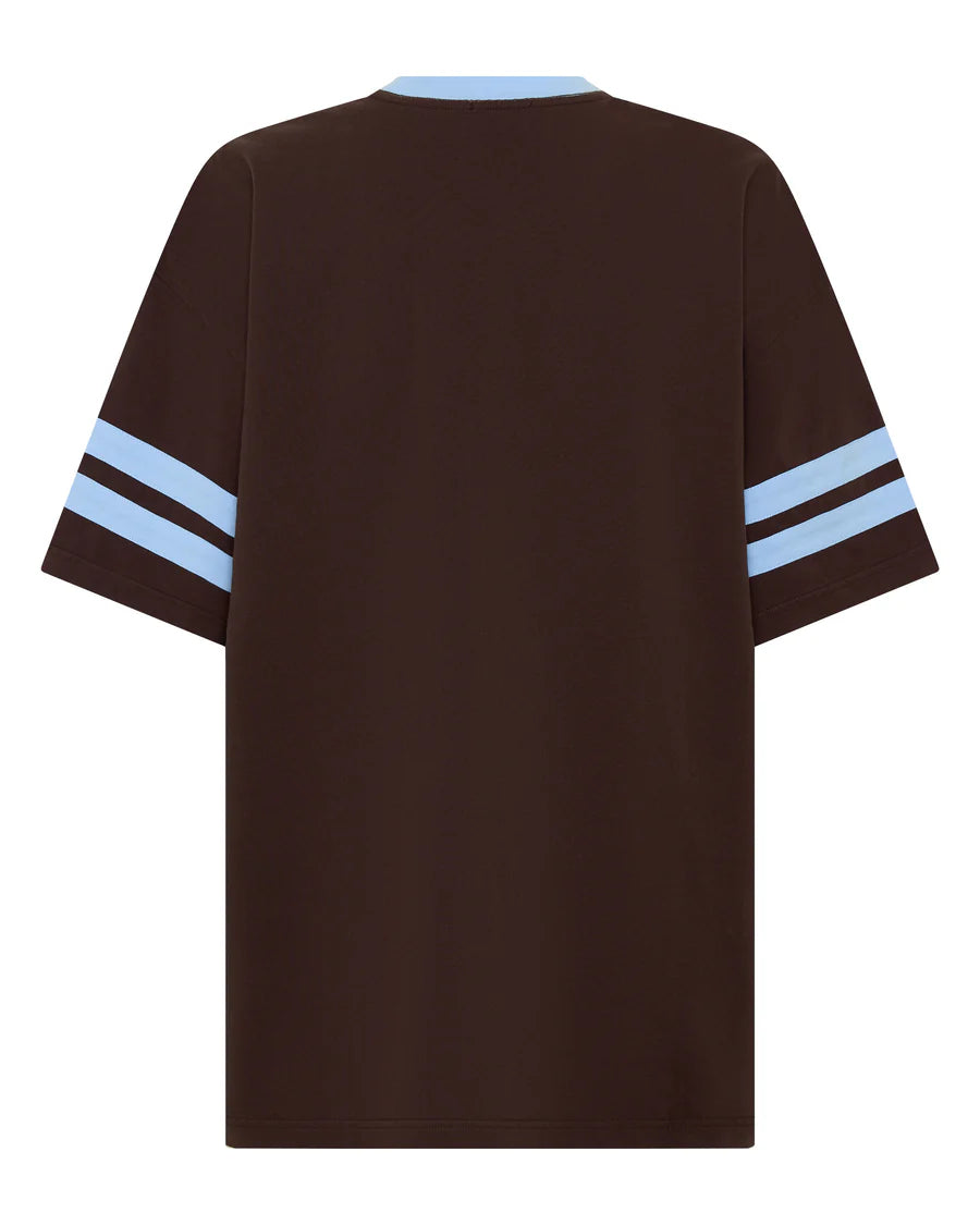 SSAINT - 22 Motion Tee, powder blue