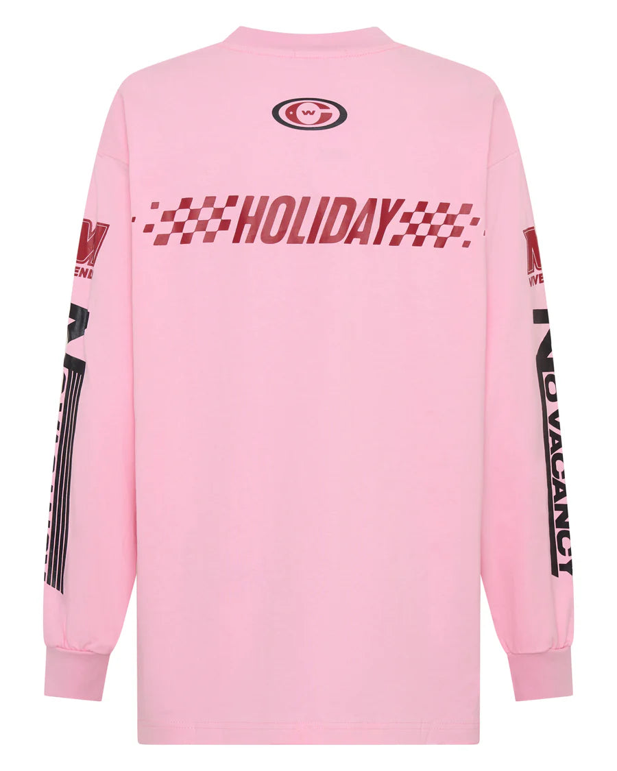 SSAINT - Signature Moto Tee