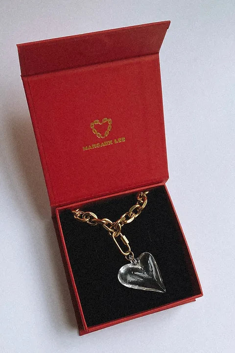 Margaux Lee - Heart Throb Necklace
