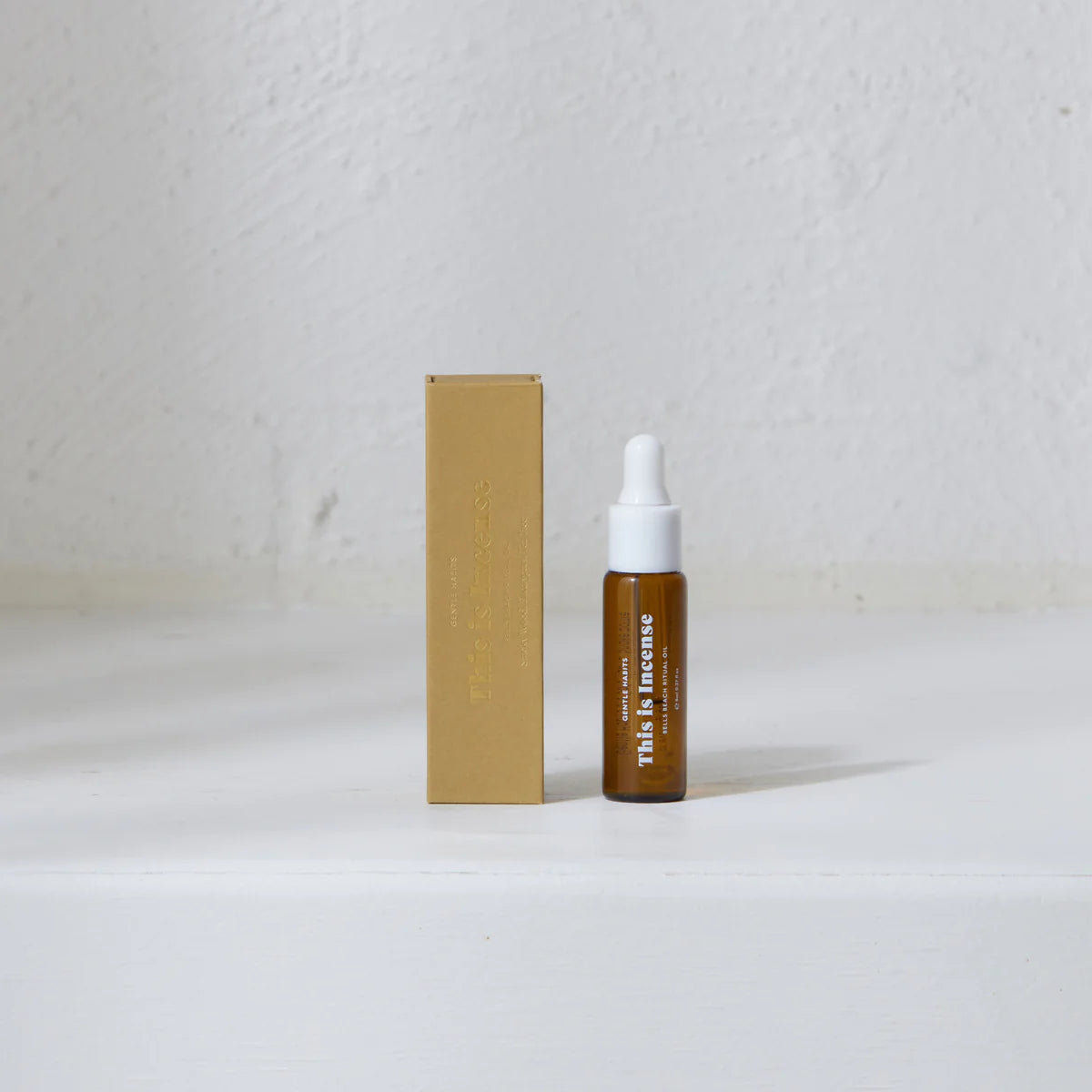 Gentle Habits - Ritual Diffuser Oil - BELLS BEACH