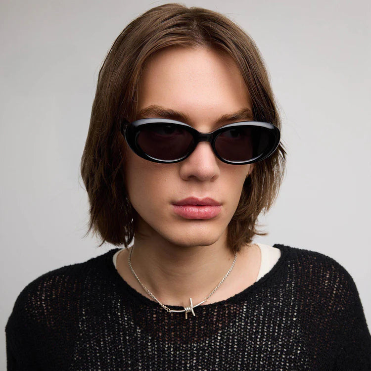 SZADE SUNGLASSES - BLAIR Elysium Double Black / Ink Polarised
