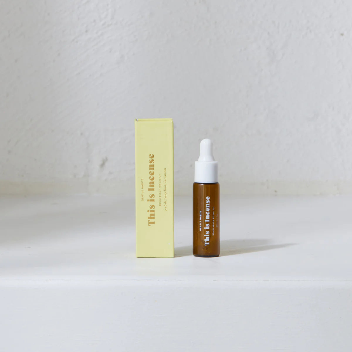 Gentle Habits - Ritual Diffuser Oil - BONDI BEACH