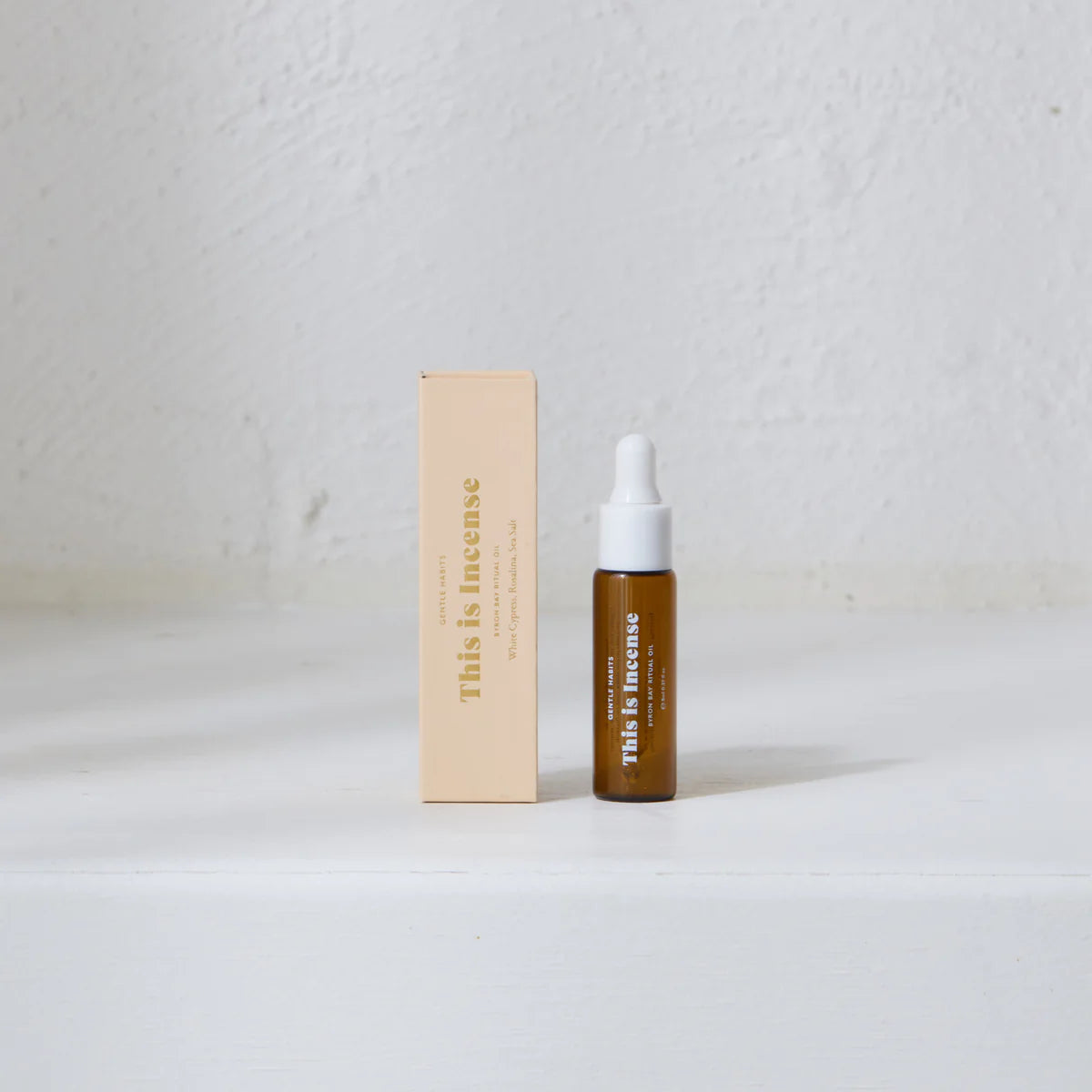 Gentle Habits - Ritual Diffuser Oil - BYRON BAY