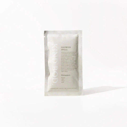 Kind Bod. - Shower Spells, Dreamer
