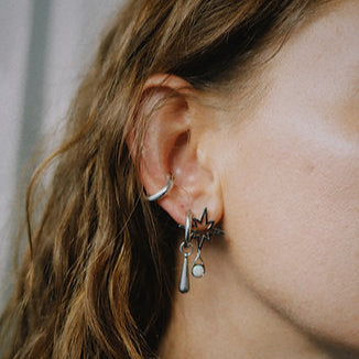 Margaux Lee - Droplet Earrings