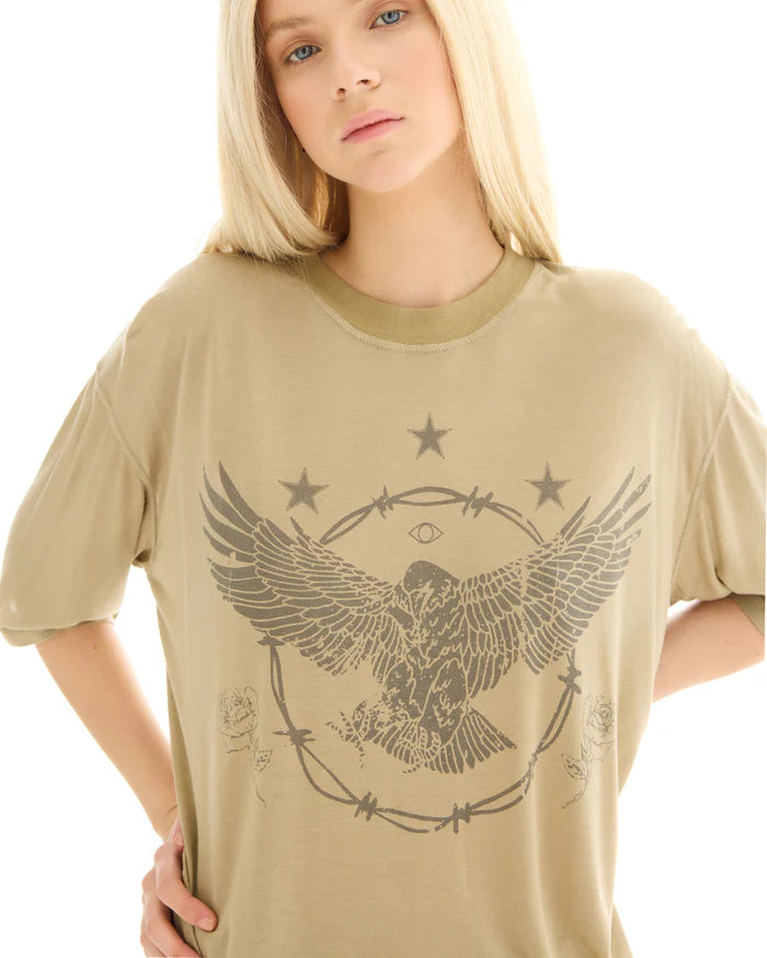 The Tales - Wired Eagle Street Tee