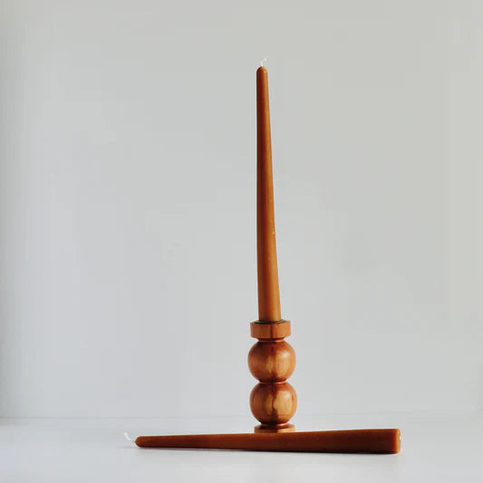Ann Studio - Dinner Taper Candles, pair