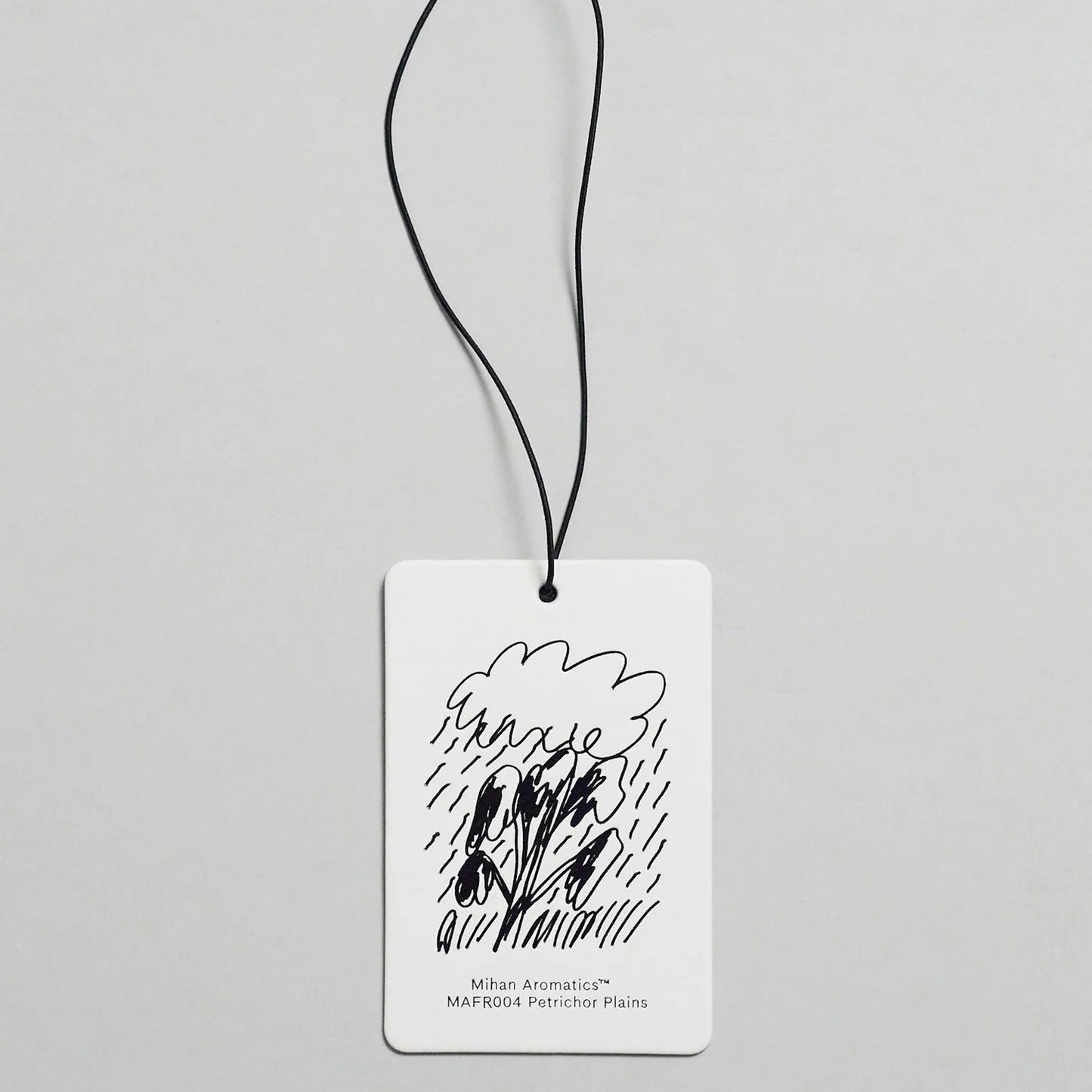 Mihan Aromatics - Air Freshener, Petrichor Plains