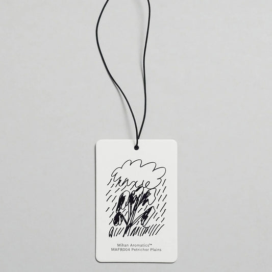 Mihan Aromatics - Air Freshener, Petrichor Plains