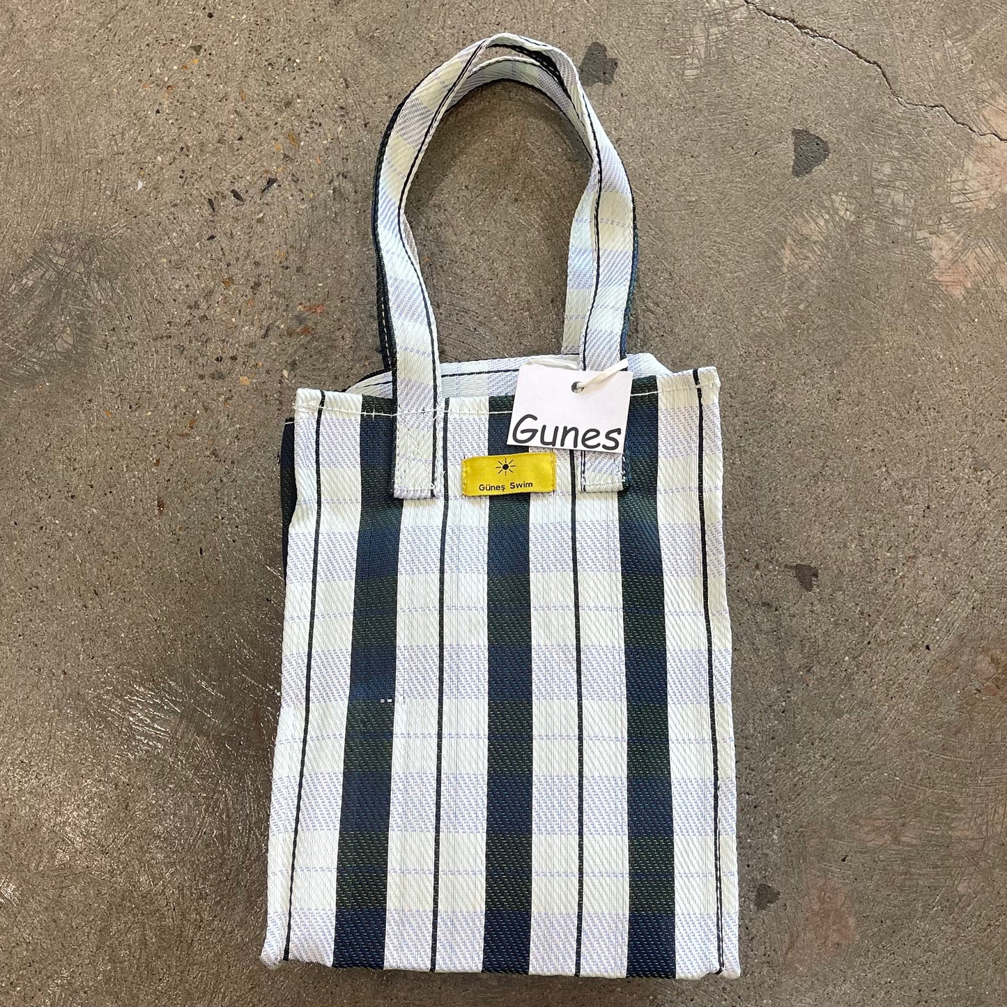 Gunes Swim - Tote Bag