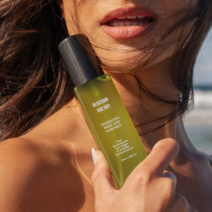 Blossom + Sky - Hydrating Body & Hair Mist 100ml