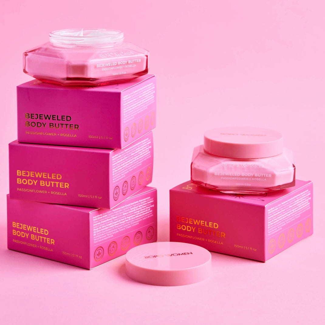 BOPO Women - Bejeweled Body Butter