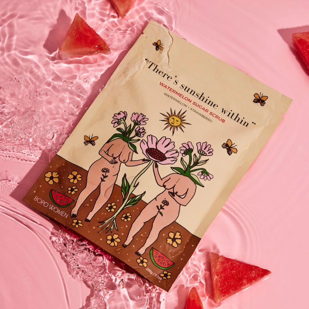 BOPO Women - Watermelon Sugar Scrub