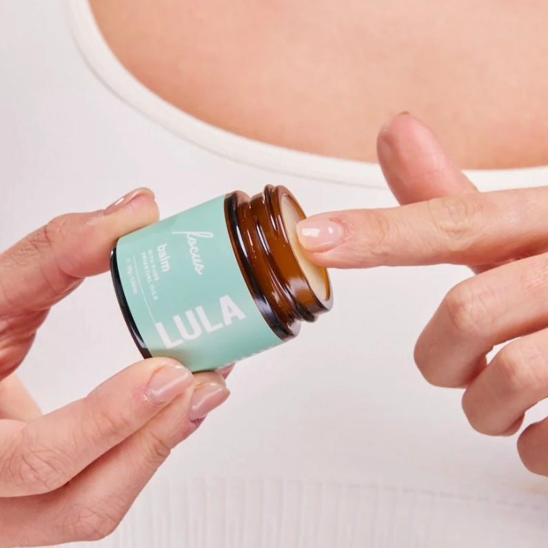 LULA Focus Balm