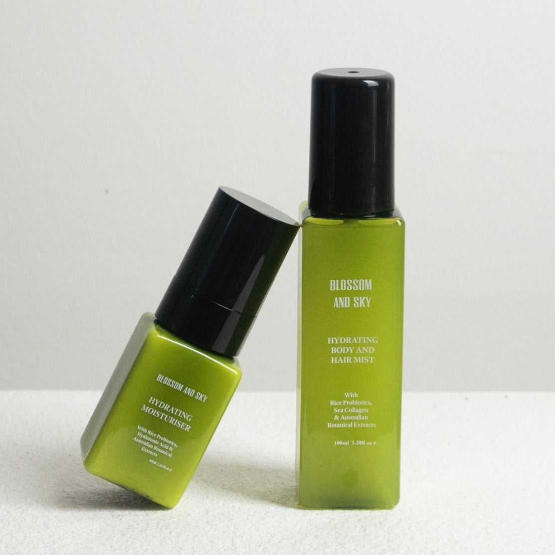 Blossom + Sky - Hydrating Facial Moisturiser 60ml