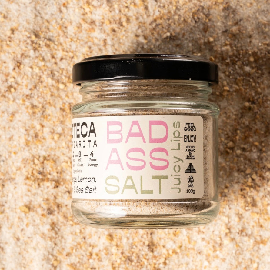 AZTECA JUICY LIPS MARGARITA SALT