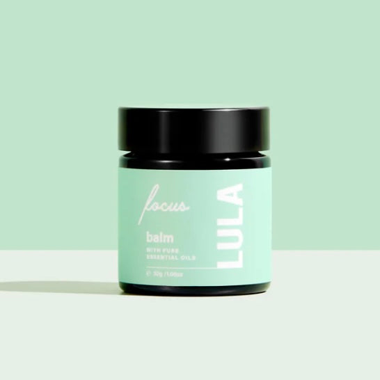 LULA Focus Balm
