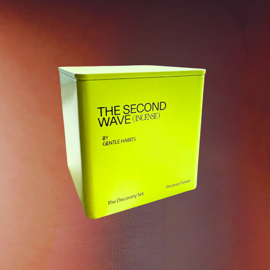 Gentle Habits - The Second Wave Discovery Set - Green
