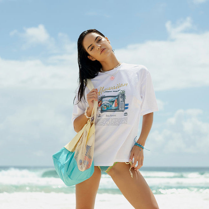 Sea Street - Hawaii Sailing T-Shirt