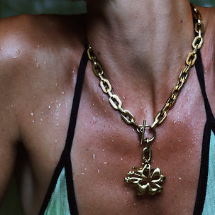 Margaux Lee - Circa 98 Necklace