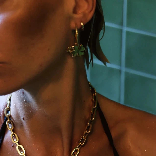 Margaux Lee - Circa 98 Hoops