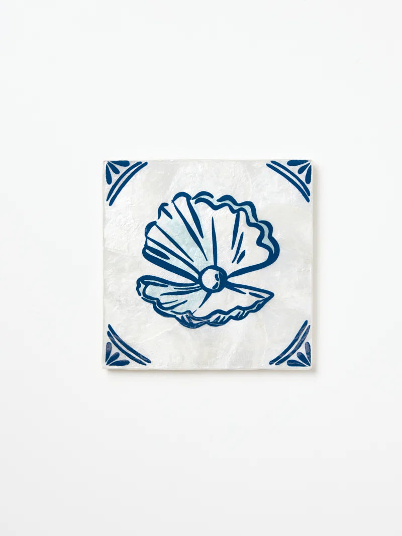 JONES & CO TAVERNA WALL ART CLAM