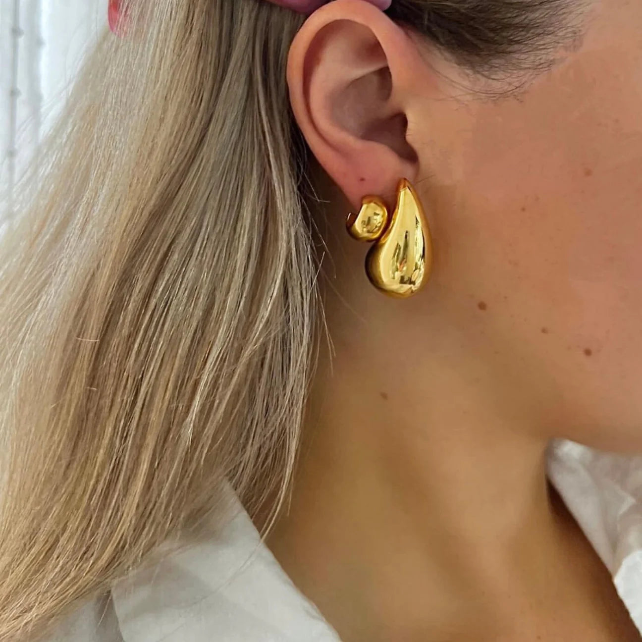 ZAYA Collective - Tatia Earrings